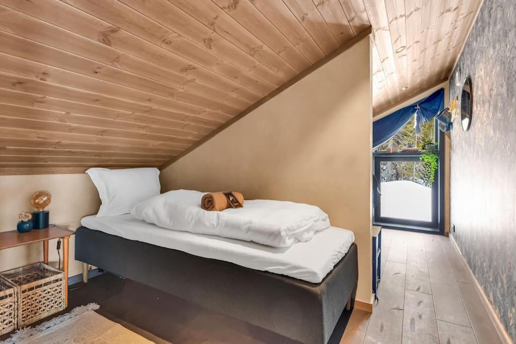 Peaceful Oasis. Panoramic Forest- & Mountain View. Sauna. Beitostolen Eksteriør bilde